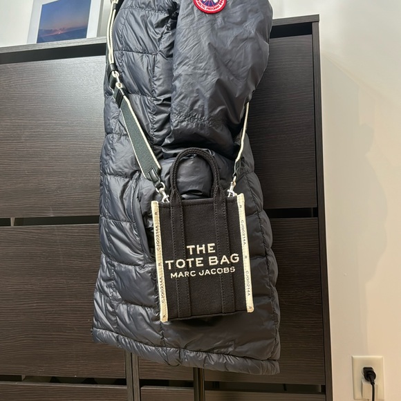 MARC JACOBS
The Jacquard Mini Tote Bag - Picture 4 of 14